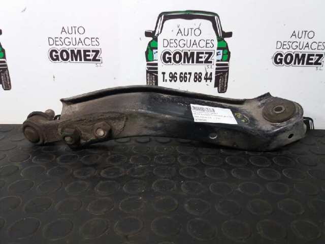 Brazo inferior izquierdo de la suspensión delantera 90166390 OPEL