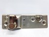 Cerradura de puerta de batientes, trasera izquierda 9017400135 VAG