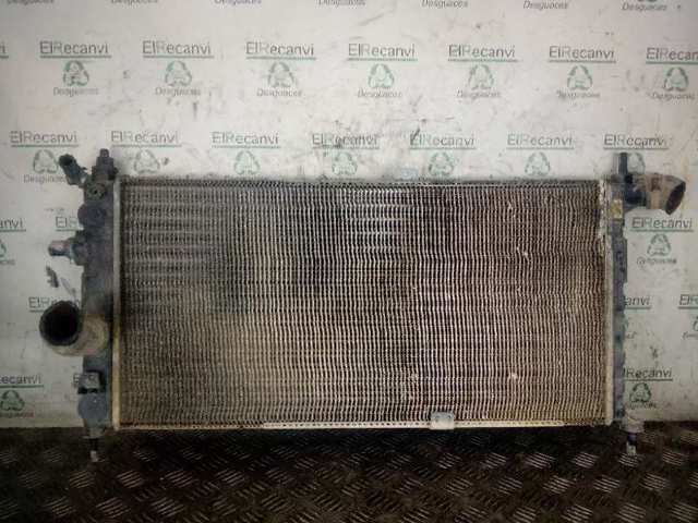 Radiador de agua 90180561 OPEL