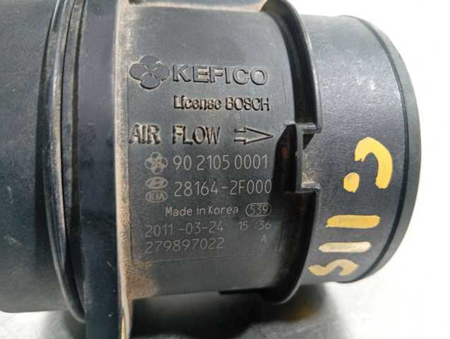 9021050001 HYUNDAI Sensor de flujo de masa de aire  comprar en Jaén