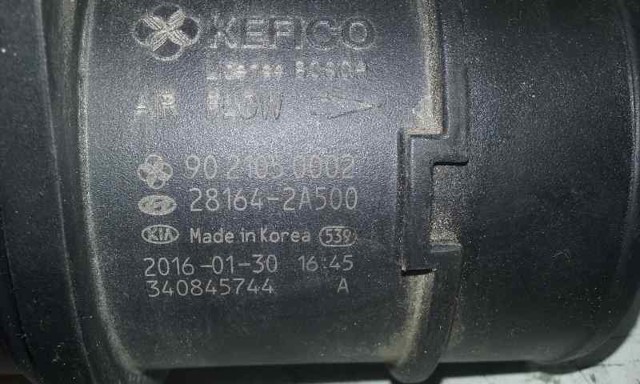 9021050002 Sensor de flujo de masa de aire  comprar en Pontevedra