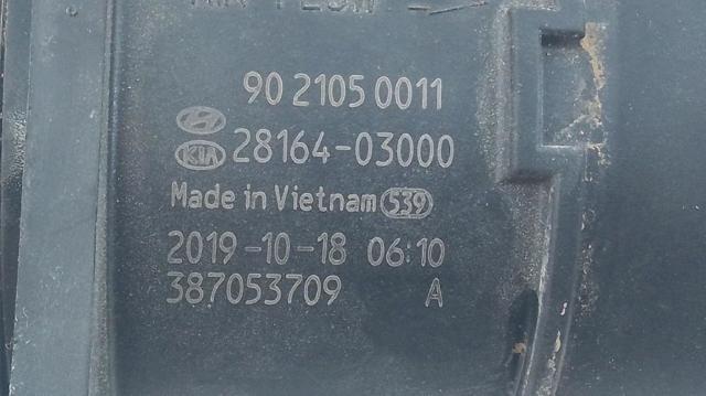 HYUNDAI 9021050011 Sensor de flujo de masa de aire  comprar en Albacete