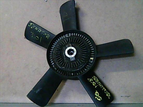 Ventilador viscoso motor para opel senator b 3.0 90220339
