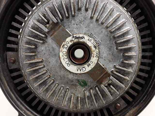 Embrague, ventilador de refrigeración 90220339 OPEL