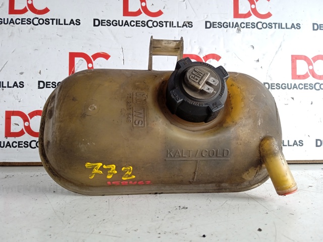 Botella de refrigeración 90220549 Opel