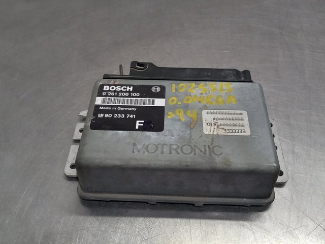 ECU para Opel Omega 66, 67