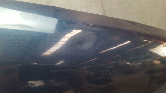 Aleta delantera 90269073 OPEL