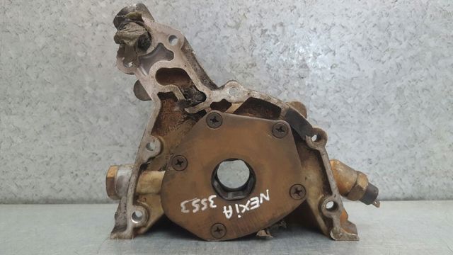 Bomba de aceite Opel Vectra 86, 87