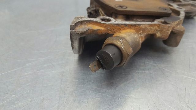 Bomba de aceite Opel Vectra 86, 87