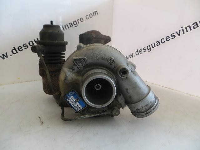 Turbocompresor 90325169 Opel