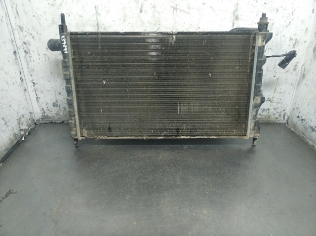 Radiador para Opel Kadett 35, 36, 45, 46