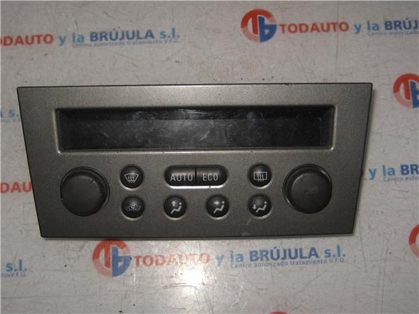 Unidad de control, calefacción/ventilacion 90329826 Opel