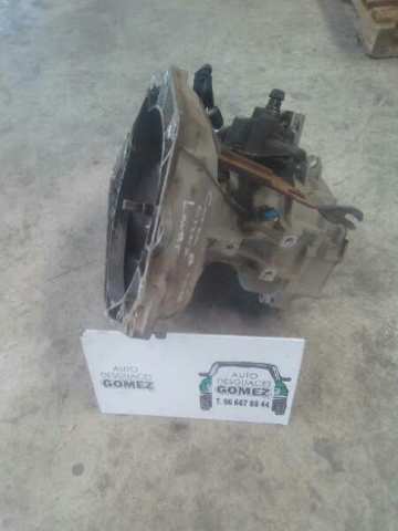 Caja de cambios para Opel Astra 55, F70