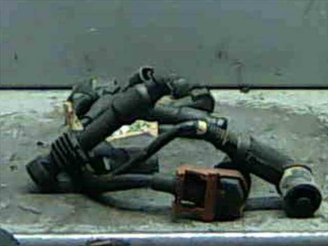 Cables de encendido 90337744 OPEL