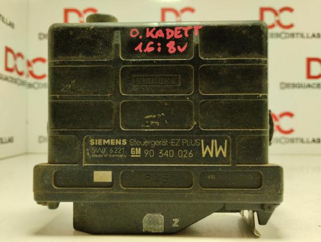 90340026 Opel