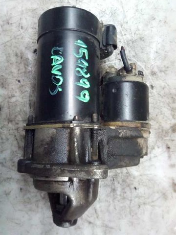 Motor arranque para daewoo lanos (klat) (1997-...) 1.5 a15sms 90341777