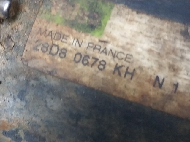 OPEL 90341777 Motor de arranque comprar Pamplona