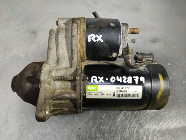 90341777 OPEL Motor de arranque  comprar en Lleida