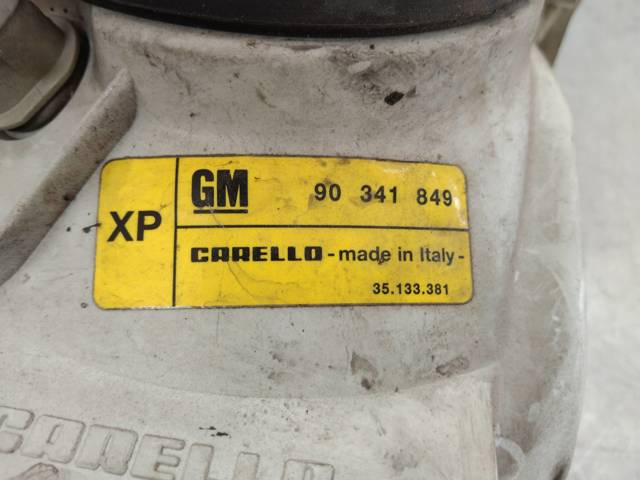 OPEL 90341849 Faro izquierdo  en stock Salamanca