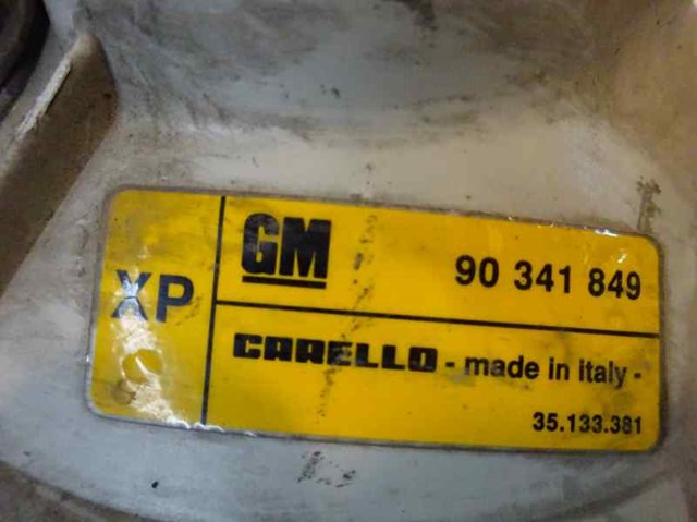 OPEL 90341849 Faro izquierdo  en stock Terrassa