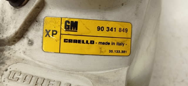 OPEL 90341849 Faro izquierdo  en stock Terrassa
