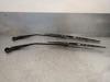 Brazo del limpiaparabrisas, lavado de parabrisas, luna delantera Opel Astra 51, 52, F35, M35