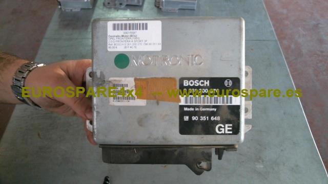 90351648 Opel