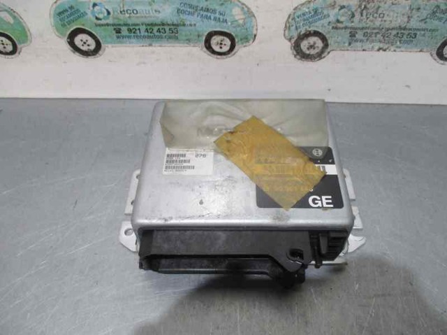 Unidad de control, mando del motor  90351648 Opel