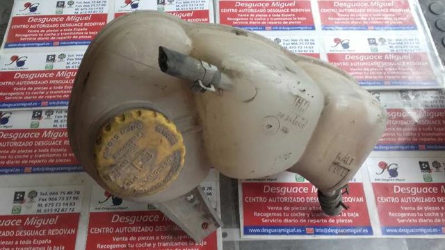 Botella de refrigeración Opel Astra 51, 52, F35, M35