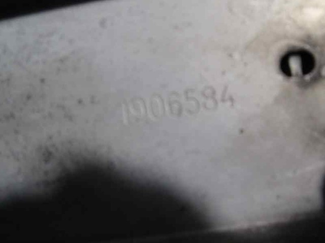 Radiador de aire de admisión Opel Astra 51, 52, F35, M35