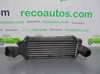 Radiador de intercooler 90353026 OPEL