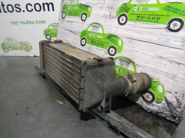 Radiador de aire de admisión Opel Astra 51, 52, F35, M35