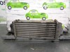 Radiador de aire de admisión Opel Astra 51, 52, F35, M35