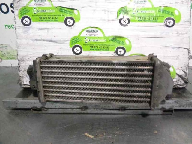 Radiador de aire de admisión Opel Astra 51, 52, F35, M35