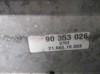 Radiador de aire de admisión Opel Astra 51, 52, F35, M35