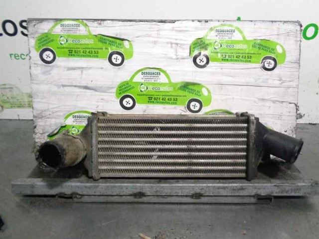 Radiador de aire de admisión Opel Astra 51, 52, F35, M35