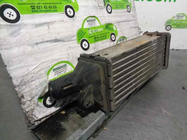 Radiador de aire de admisión Opel Astra 51, 52, F35, M35