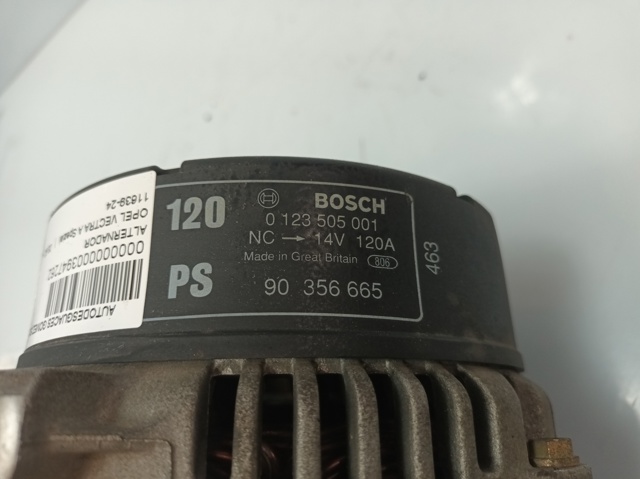 90356665 Opel