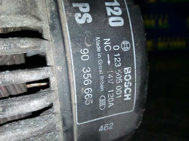 OPEL 90356665 Alternador  comprar en Murcia