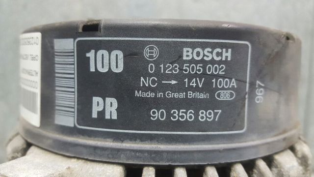 90356897 Alternador  en stock Castellón