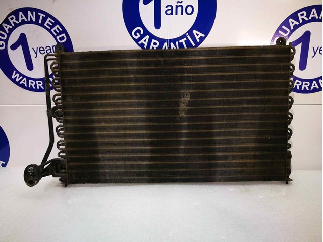 Condensador / radiador  aire acondicionado para opel omega b (v94) (1994-1999) 2.5 td (f69,m69,p69) x25dt 90358557