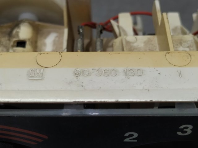 OPEL 90360130 comprar Pamplona