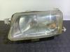 Faros delantero izquierdo 90383786 OPEL