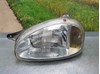 Faros delantero izquierdo 90386289 OPEL