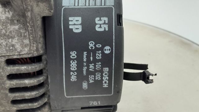 OPEL 90389246 Alternador  en stock Salamanca