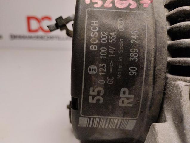 90389246 OPEL Alternador  en stock Huelva