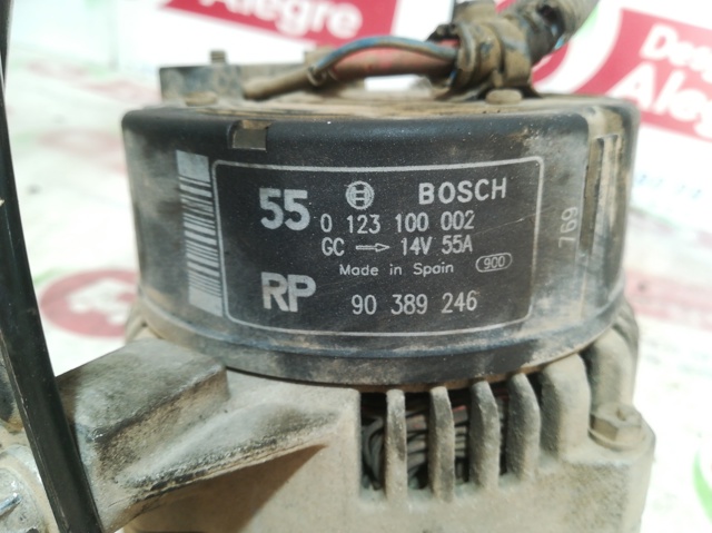 90389246 OPEL Alternador  comprar en Lleida