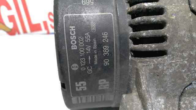 OPEL 90389246 Alternador  comprar en Ponferrada