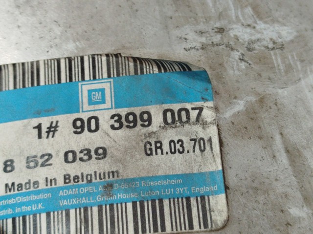 Comprar Silenciador trasero Opel Corsa S83 a bajo precio
