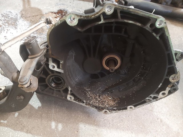 OPEL 90400197 Caja de cambios manual completa  comprar en Albacete